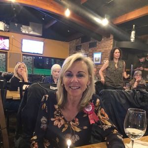 Meet your Posher, Jo ann